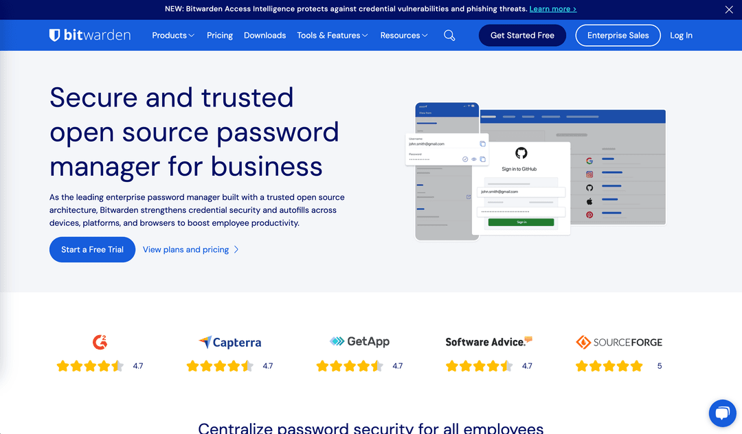 Bitwarden