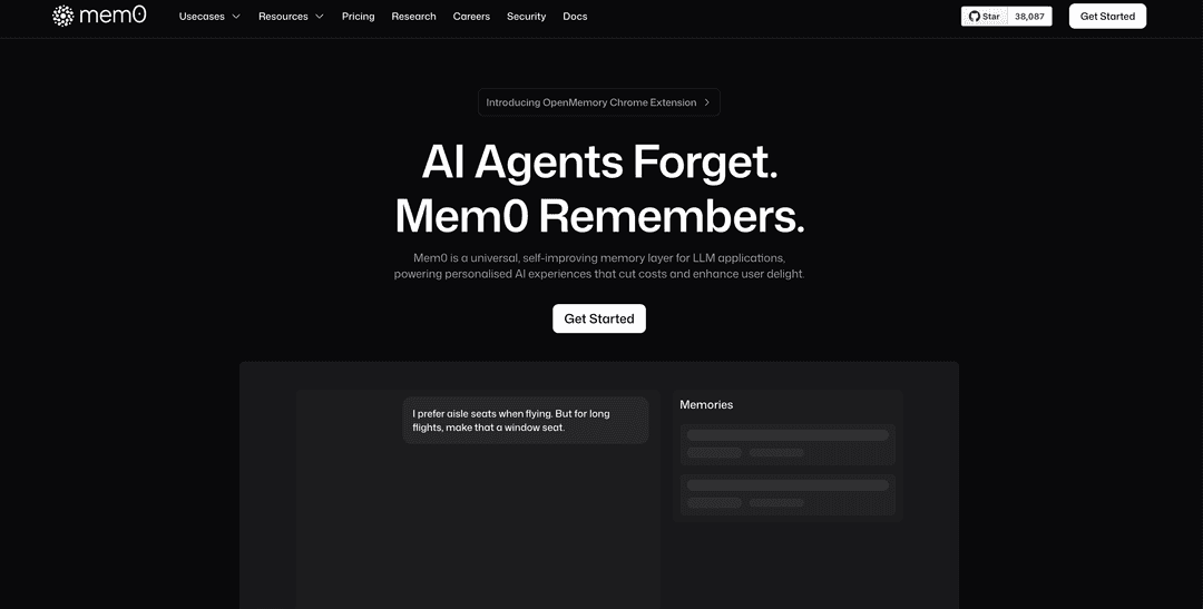Mem0 - Self-hosted Knowledge Base solution
