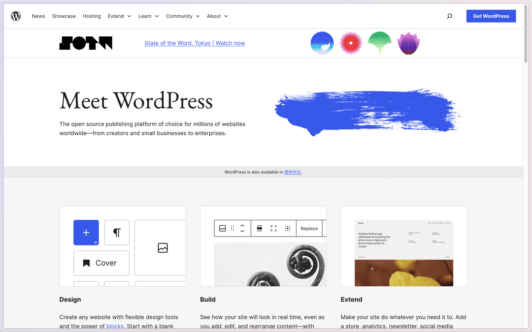 WordPress